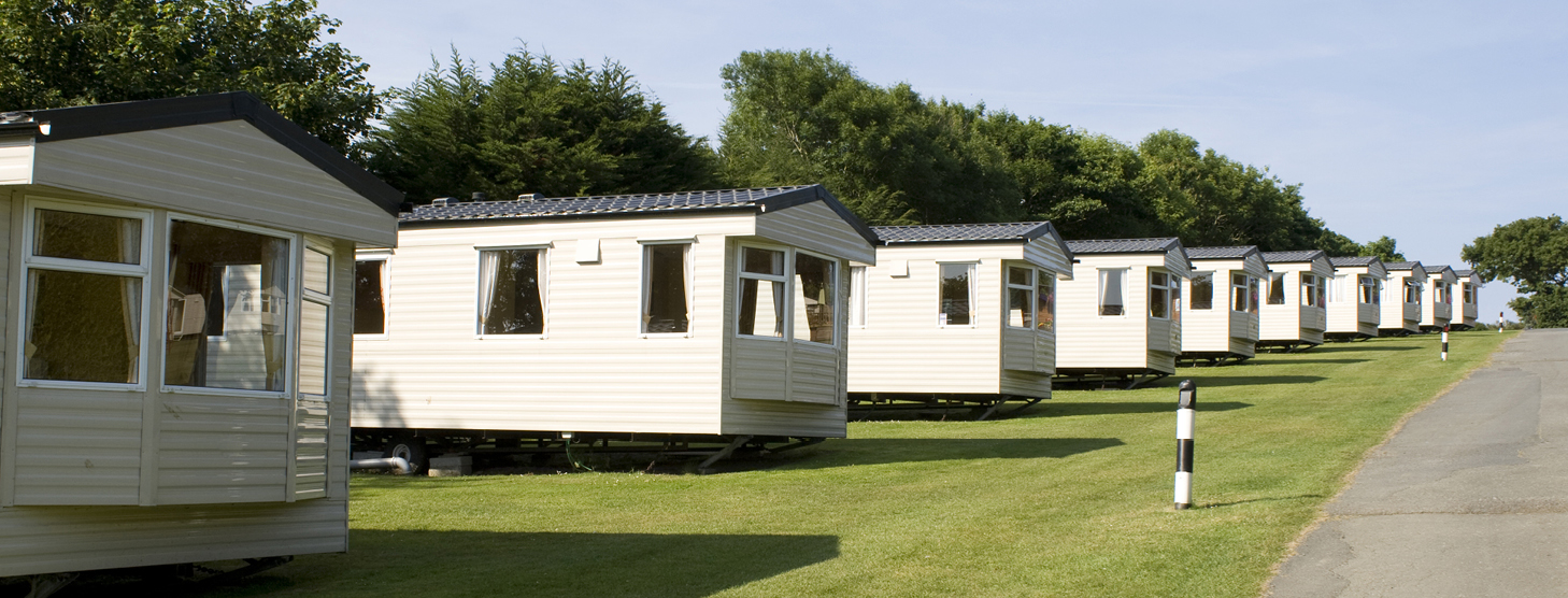 caravan park
