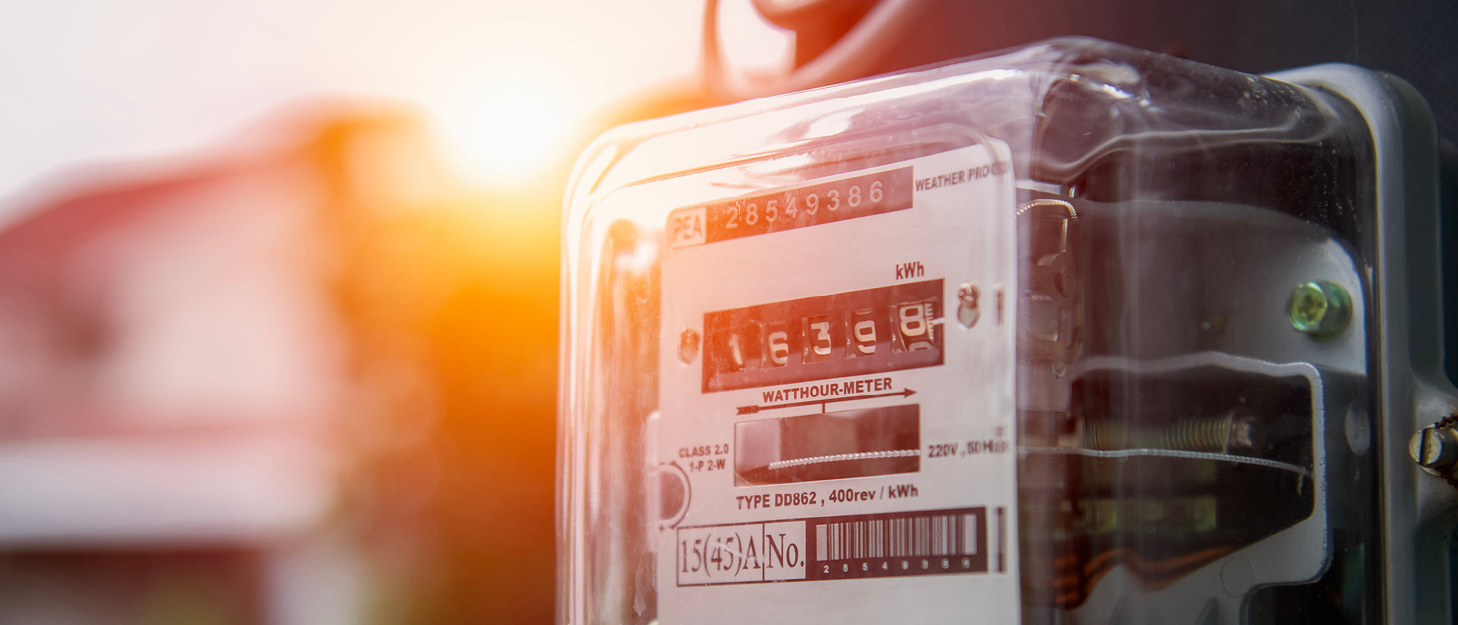 electricity meter