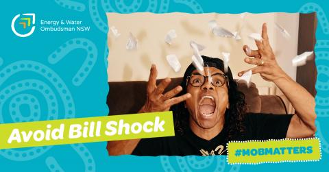Avoid Bill Shock Facebook image