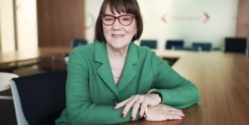 Janine Young to conclude tenure in 2027