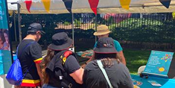 Tharawal 2025 NAIDOC Family Fun Day