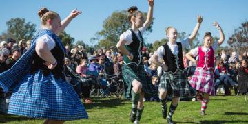 Aberdeen Highland Games