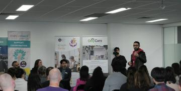 Building Bridges Network Mini Expo 2026