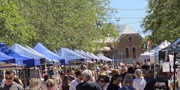 Dubbo Rotunda Christmas Markets