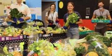 Glebe Food Circle Market Hub