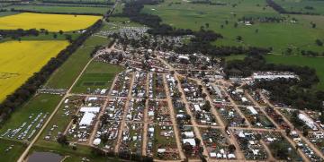 Henty Machinery Field Days