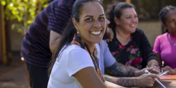 Koolyangarra Aboriginal Family Day