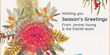 EWON Christmas closure and office relocation